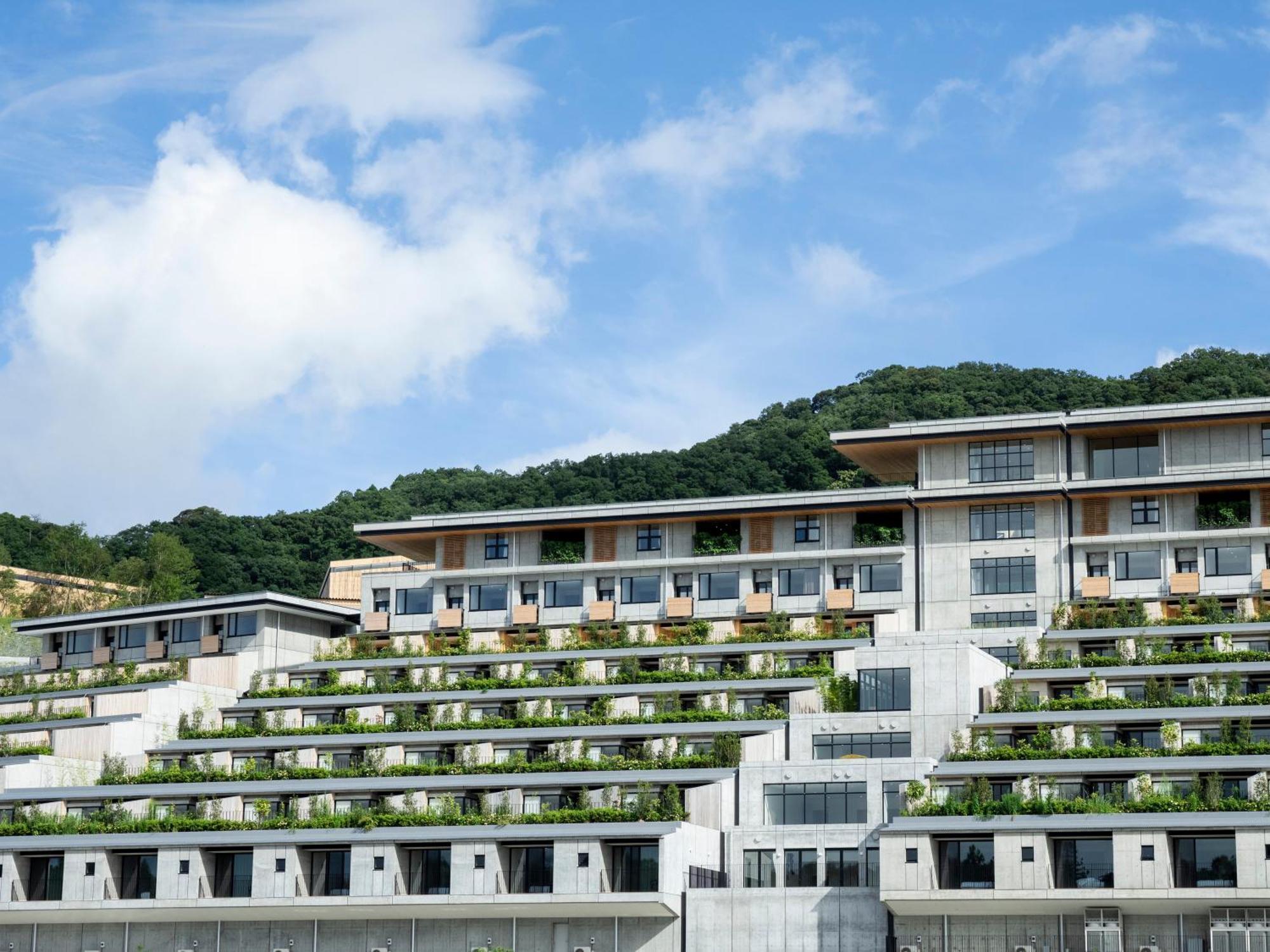 Hotel Vison Taki Exterior photo