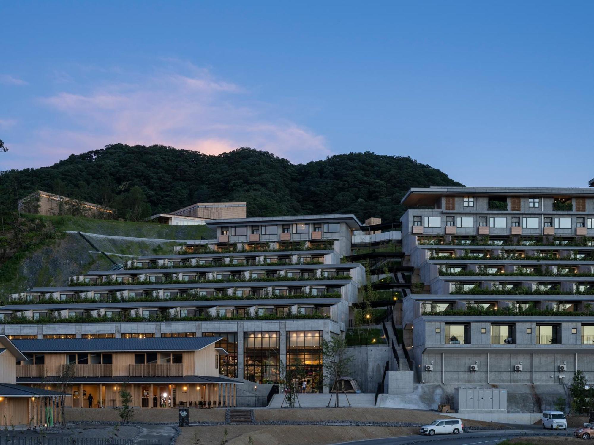 Hotel Vison Taki Exterior photo